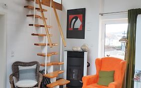 Wohnen überm Atelier
